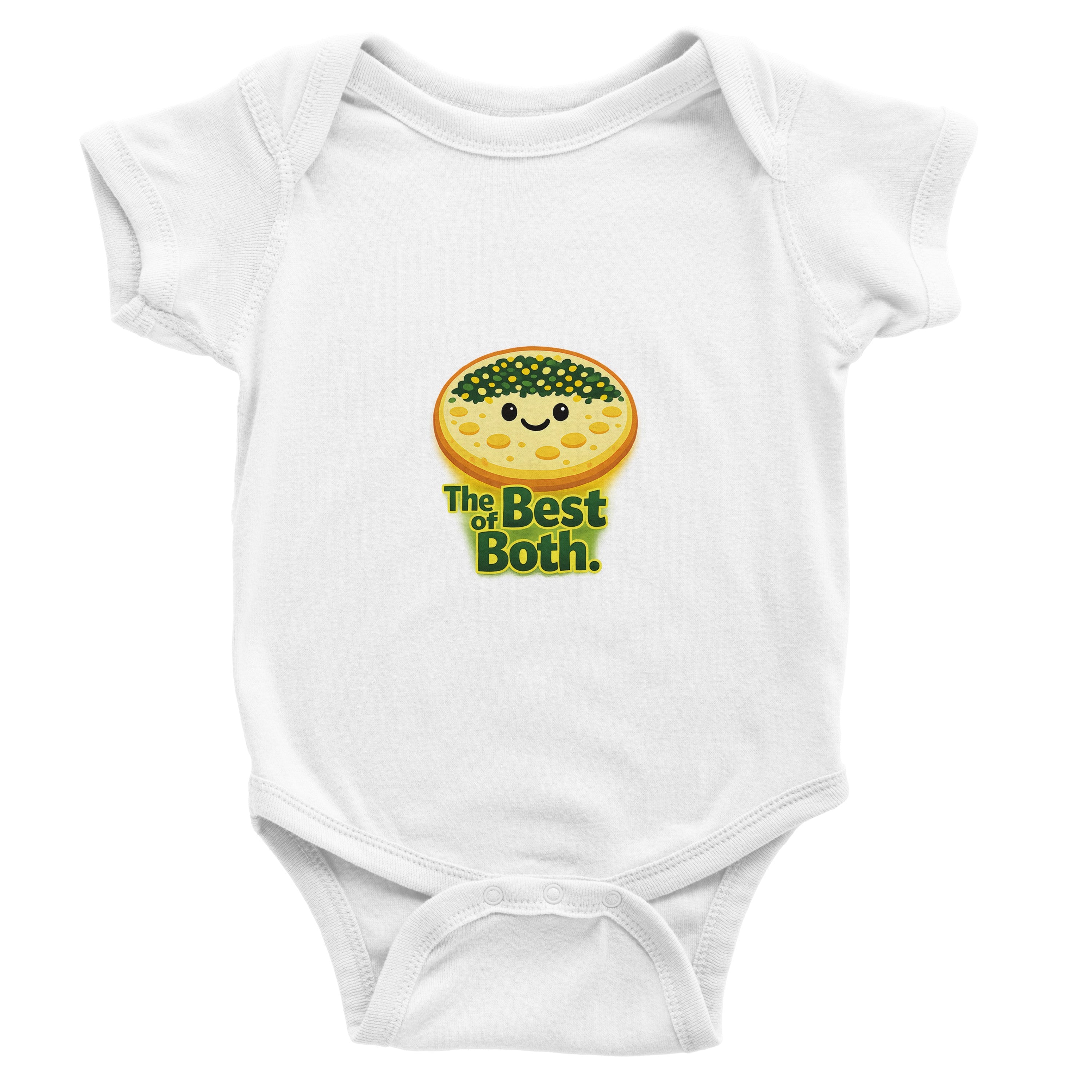 Zeit & Zaatar Family Bundle – matching t-shirts + baby onesie | Levantine gift set